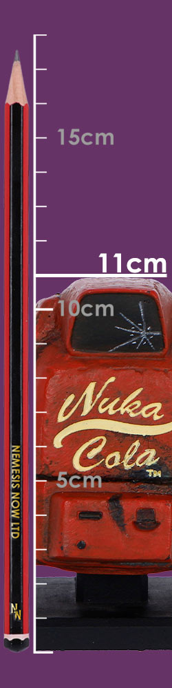 Fallout Nukatron Helmet 11cm