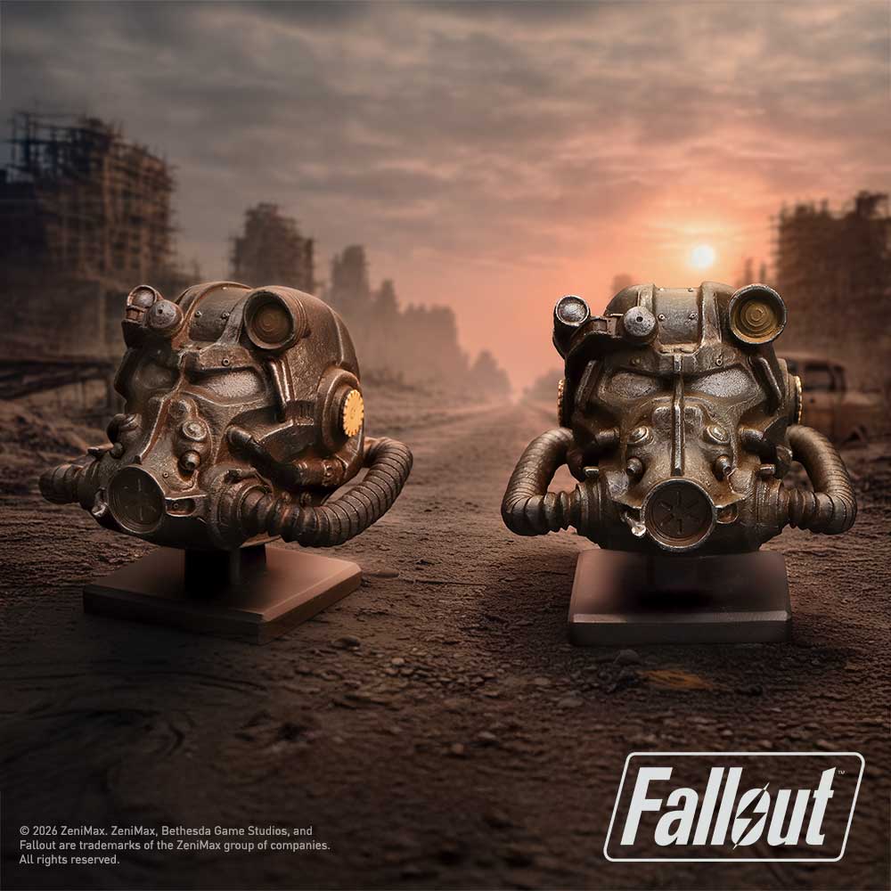 Fallout T-60 Helmet 11.1cm