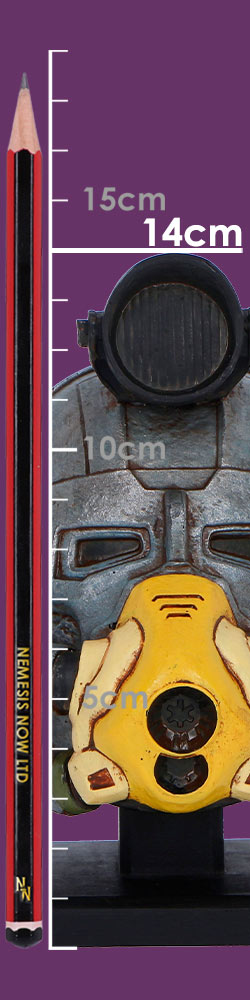 Fallout Excavator Helmet 14cm