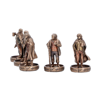 Lord of the Rings The Hobbits of the Shire 7.2cm