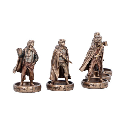 Lord of the Rings The Hobbits of the Shire 7.2cm