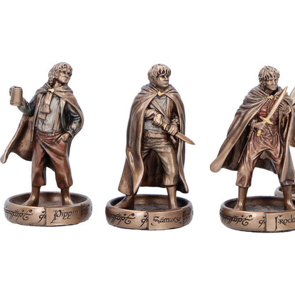 Lord of the Rings The Hobbits of the Shire 7.2cm