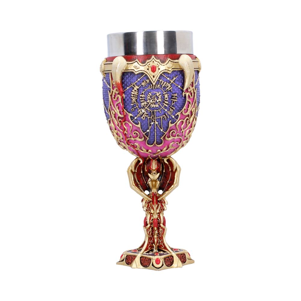 Nemesis Now Baldur's Gate 3 Astarion figurine, 19.6cm tall, detailed goblet-themed sculpt of the character from the game.