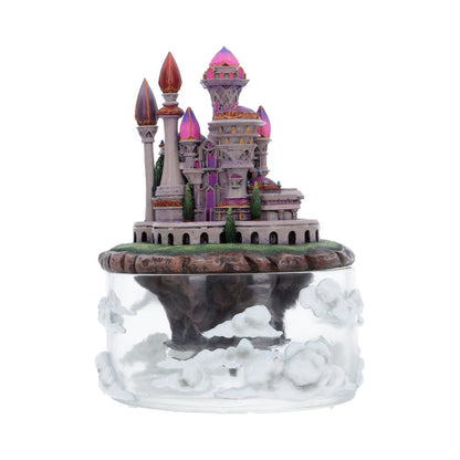 Nemesis Now World of Warcraft City of Dalaran box, 19.6cm decorative collectible box with detailed fantasy city design.