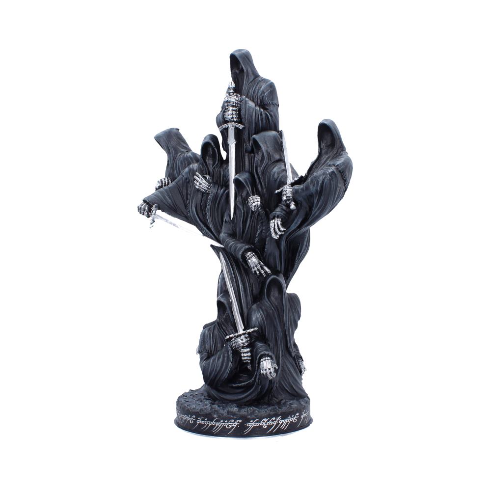 Nemesis Now Lord of the Rings Ringwraiths figurine, 34.8cm, detailed Middle-earth character sculpture from The Lord of the Rings collection.