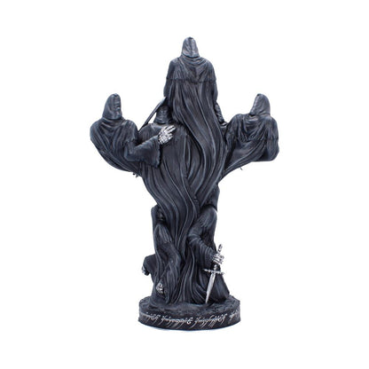 Nemesis Now Lord of the Rings Ringwraiths figurine, 34.8cm, detailed Middle-earth villain sculpture with dark, eerie design.