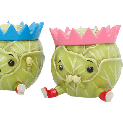 Three Wise Sprouts 5.2cm