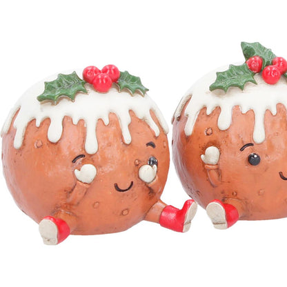 Three Wise Puddings 6cm