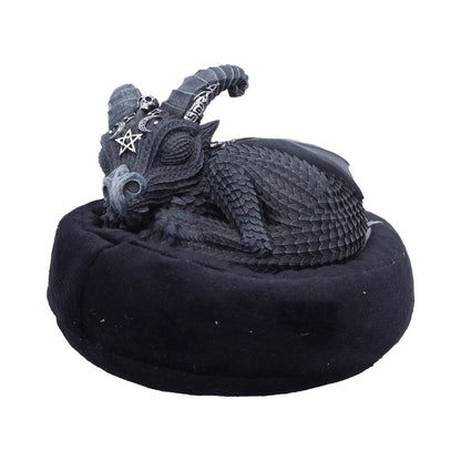 Nemesis Now Lucifly Dreams 9.1cm figurine with detailed fantasy dragon design, vibrant colors, and intricate craftsmanship.