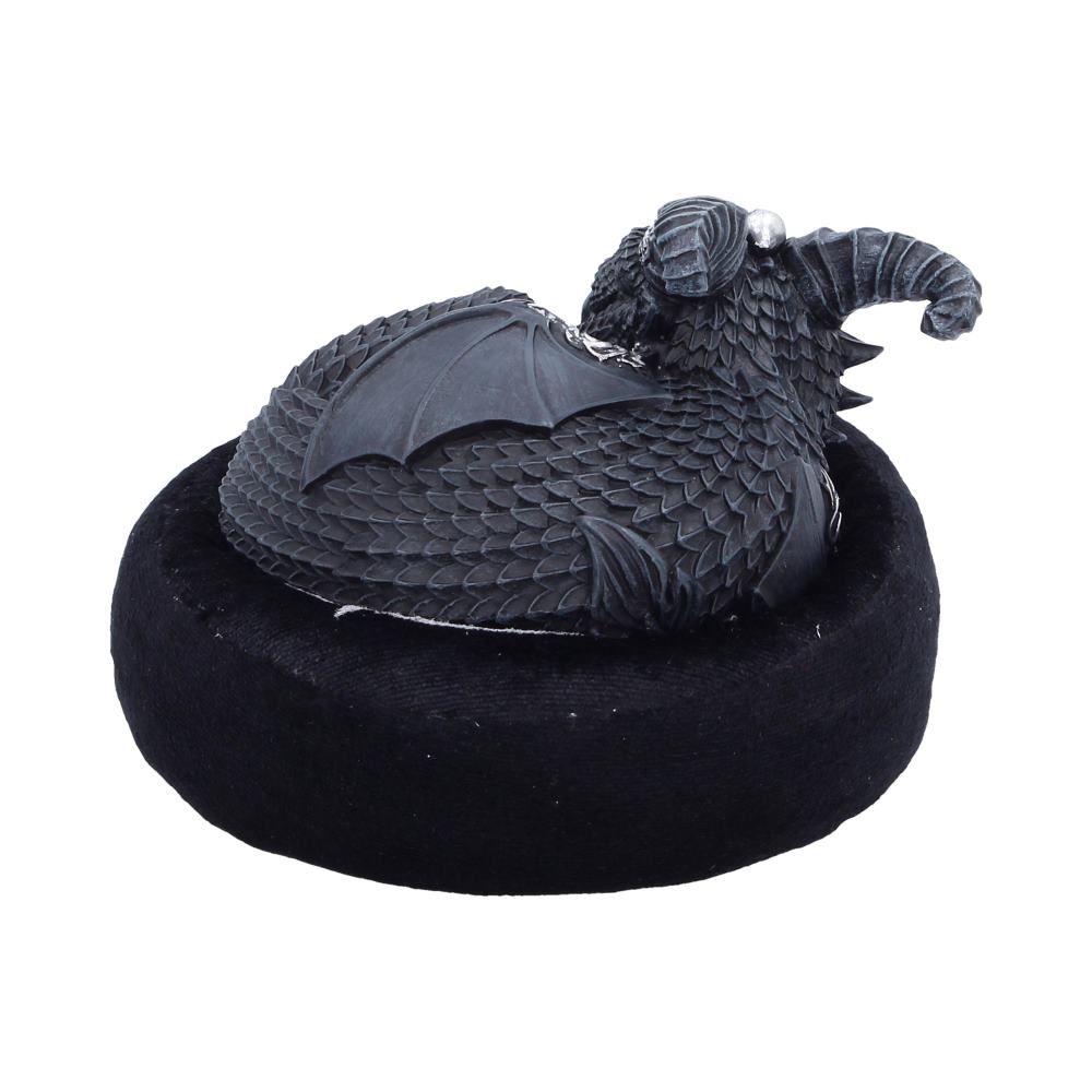 Nemesis Now Lucifly Dreams 9.1cm figurine, detailed fantasy creature sculpture with intricate design and vivid colors.