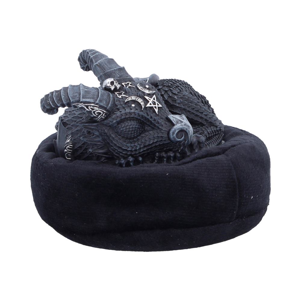 Nemesis Now Lucifly Dreams 9.1cm figurine showing a detailed fantasy creature with wings and intricate design.