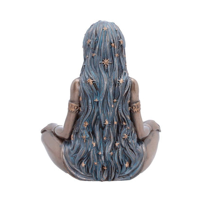 Celestial Goddess Art Figurine (Bronze Mini) 8.3cm