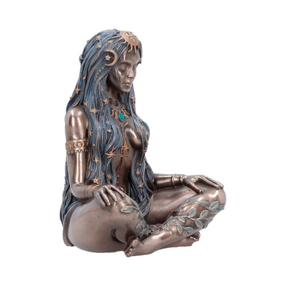 Celestial Goddess Art Figurine (Bronze Mini) 8.3cm