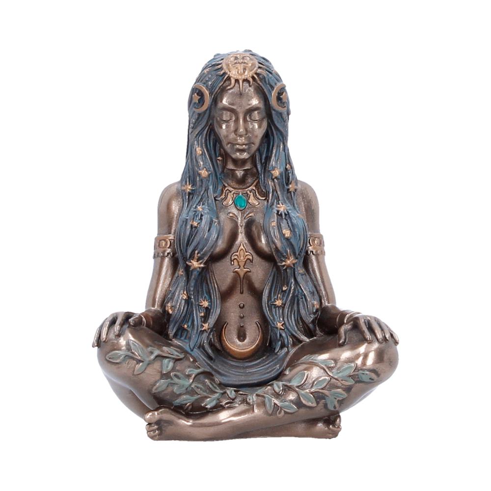 Celestial Goddess Art Figurine (Bronze Mini) 8.3cm