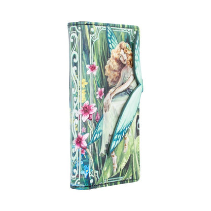 Forest Flight Embossed Purse 18.5cm