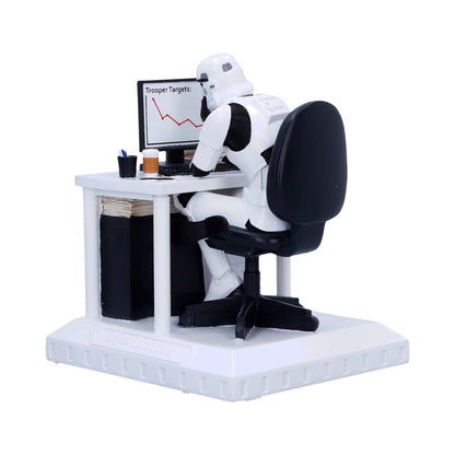 Stormtrooper Slave to the Wage 13.7cm