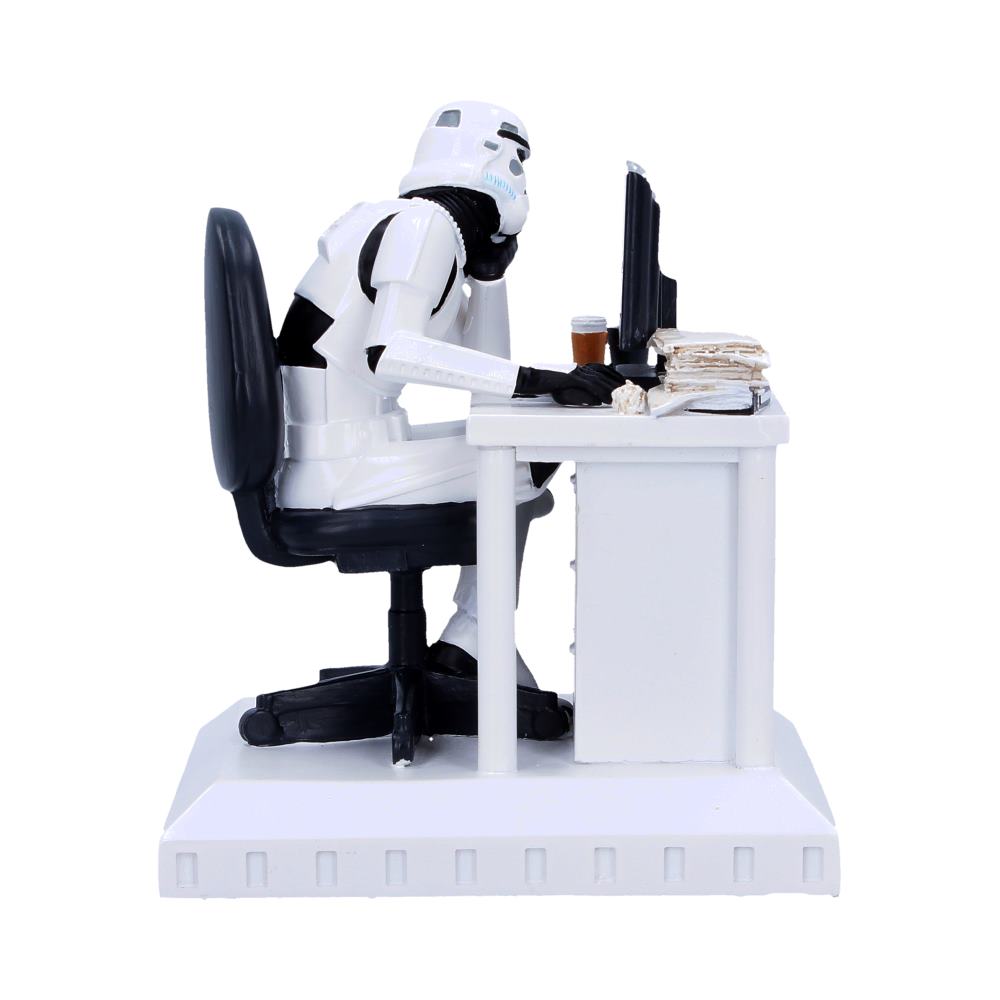 Stormtrooper Slave to the Wage 13.7cm