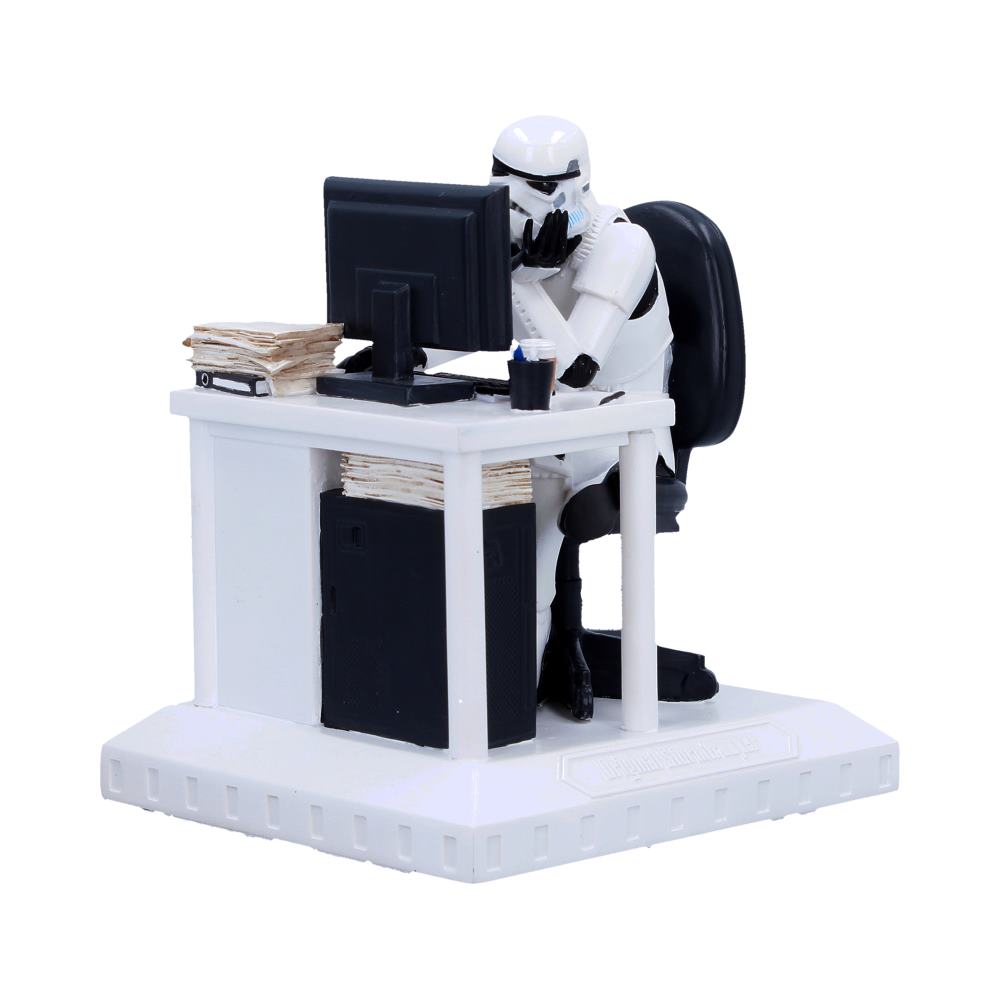 Stormtrooper Slave to the Wage 13.7cm