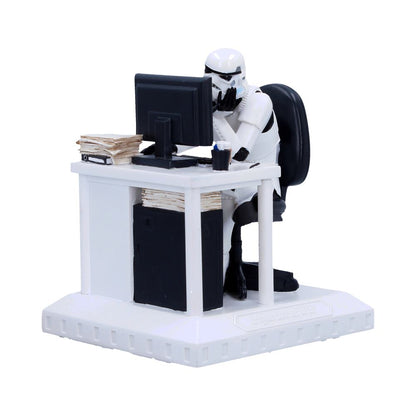 Stormtrooper Slave to the Wage 13.7cm