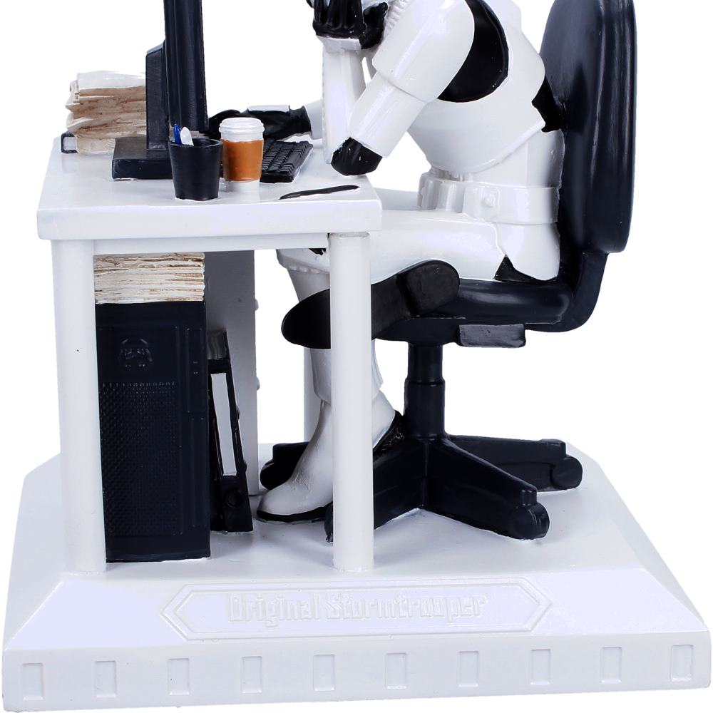 Stormtrooper Slave to the Wage 13.7cm