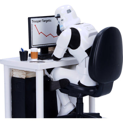Stormtrooper Slave to the Wage 13.7cm