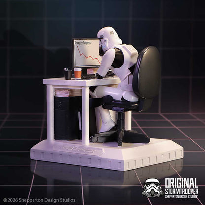 Stormtrooper Slave to the Wage 13.7cm