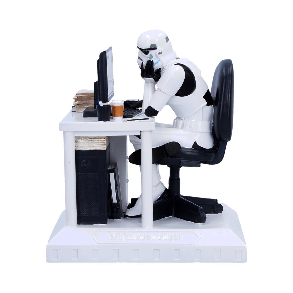 Stormtrooper Slave to the Wage 13.7cm