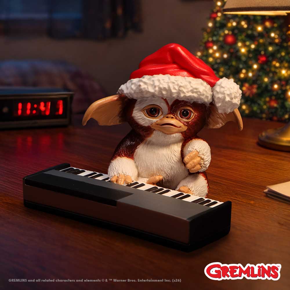 Gremlins Gizmo Jingle 12cm