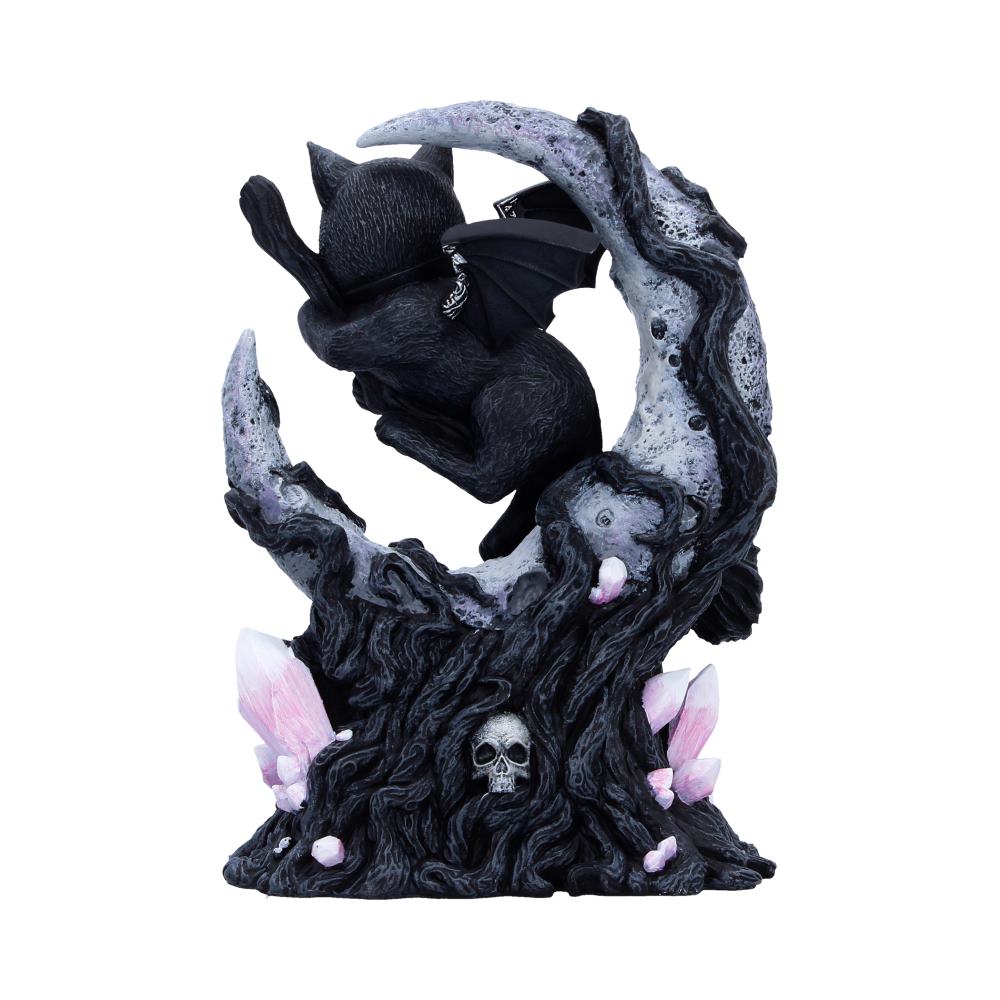 Nemesis Now Malpuss Perpetual Calendar, 16cm, decorative calendar with detailed design, perfect for organizing and displaying dates.