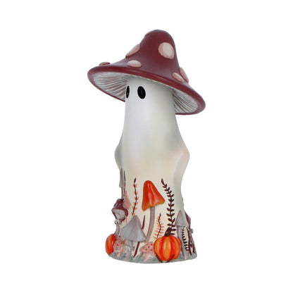 Nemesis Now Boo-Who? Maybel figurine, 15.5cm, featuring a whimsical ghost character with expressive eyes and detailed design.