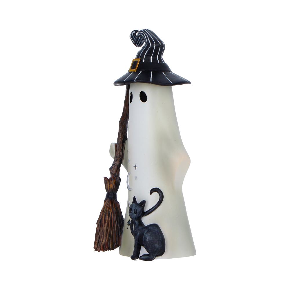 Nemesis Now Boo-Who? Enid 16cm figurine showcasing a detailed, whimsical character with expressive features and intricate design.