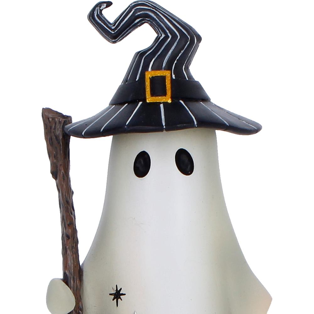 Nemesis Now Boo-Who? Enid 16cm figurine featuring a detailed, whimsical character with expressive features and vibrant colors.