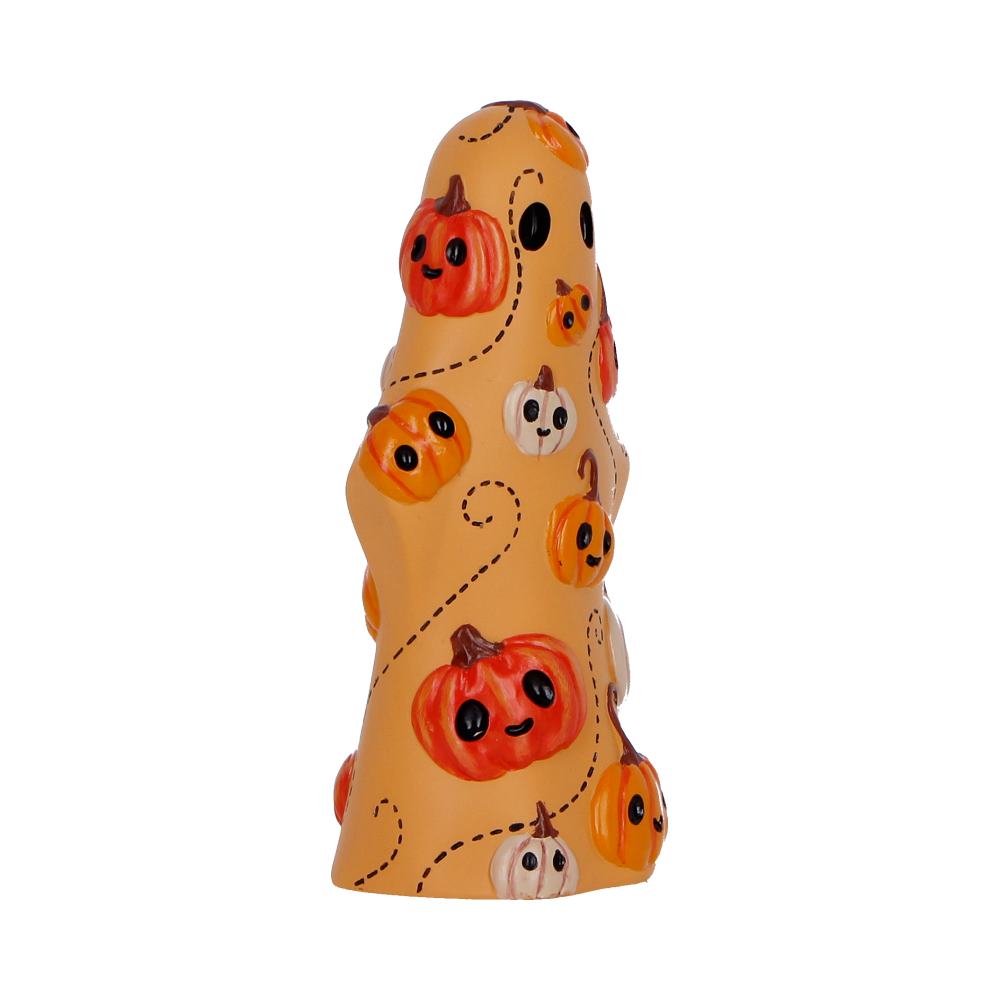 Nemesis Now Boo-Who? Herbert figurine, 13.5cm, detailed ceramic sculpture with a whimsical ghost design.