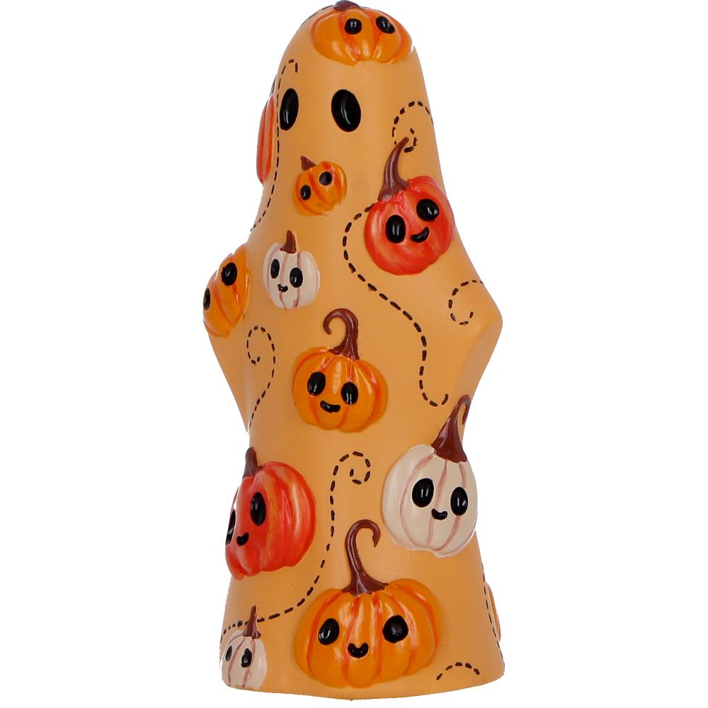 Nemesis Now Boo-Who? Herbert 13.5cm figurine featuring a spooky, ghostly character with expressive eyes and detailed design.