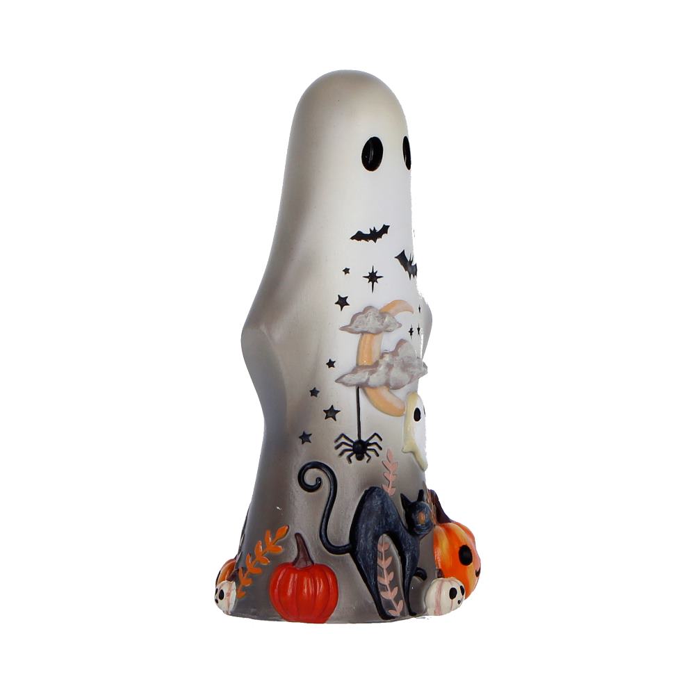 Nemesis Now Boo-Who? Mortimer figurine, 13.5cm tall, detailed collectible sculpture of a whimsical character.