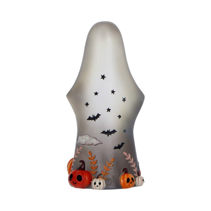 Nemesis Now Boo-Who? Mortimer figurine, 13.5cm tall, detailed collectible sculpture with a whimsical, ghostly character.