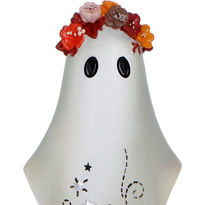 Nemesis Now Boo-Who? Florence 14cm figurine, detailed ceramic doll with expressive face and intricate design.