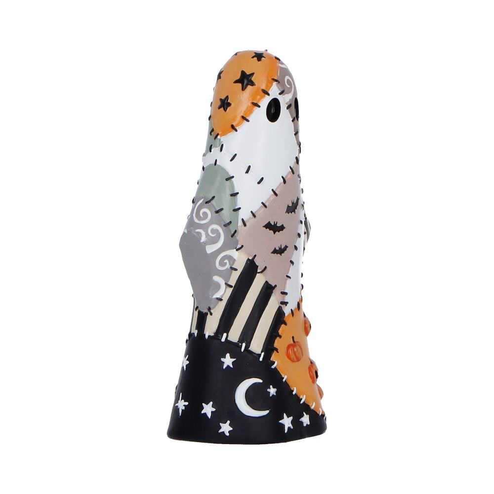 Nemesis Now Boo-Who? figurine patch, 13.4cm, detailed character collectible with expressive features and vibrant colors.