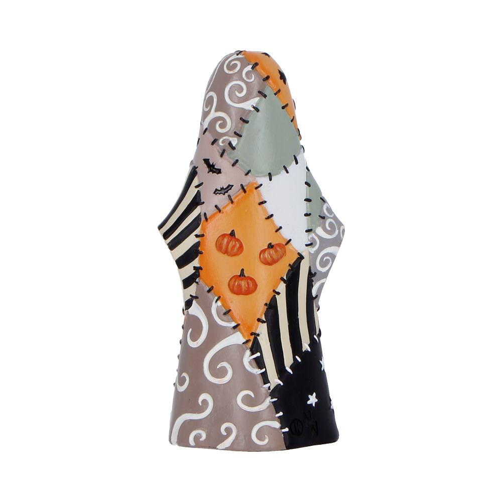 Nemesis Now Boo-Who? figurine patch, 13.4cm, detailed collectible with spooky character design.