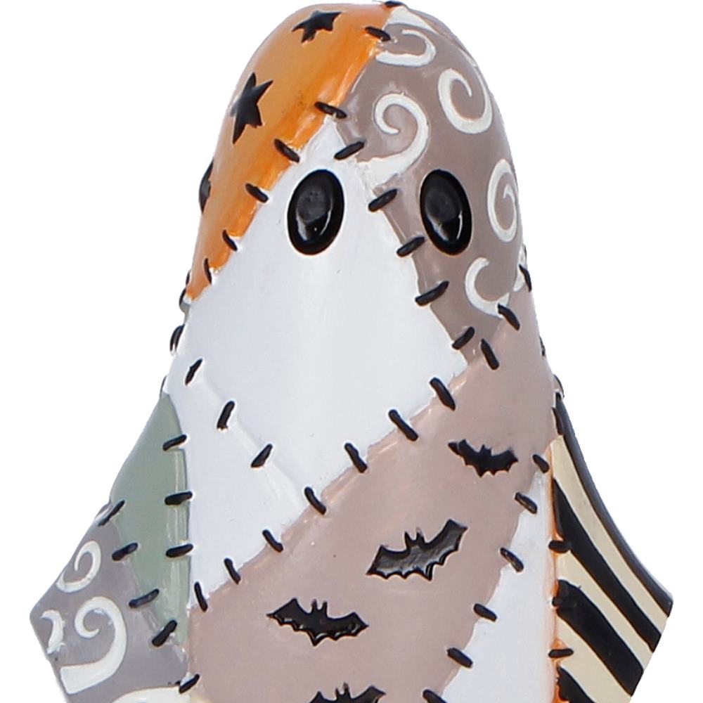 Nemesis Now Boo-Who? figurine patch, 13.4cm, detailed plush or ceramic collectible with spooky character design.