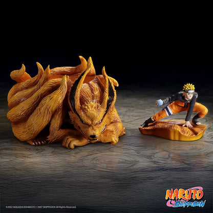 Naruto Kyubi Box by Nemesis Now, 13cm decorative box featuring Kyubi Naruto character from the anime series.