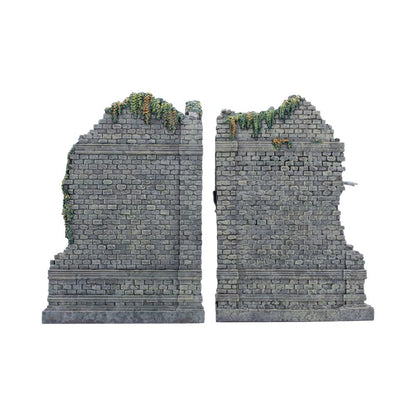 Nemesis Now Elden Ring Radagon and Queen Marika bookends, 19.8cm, detailed fantasy-themed bookends featuring Radagon and Queen Marika figures.