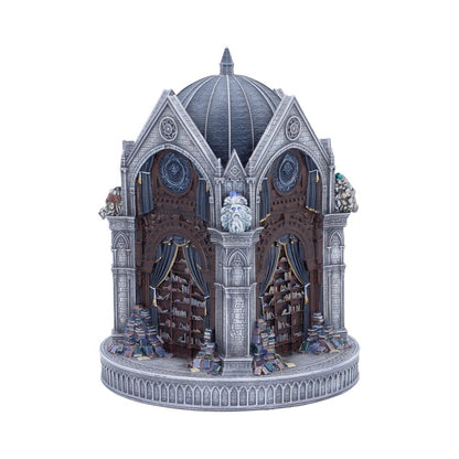 Nemesis Now Elden Ring Academy of Raya Lucaria trinket box, 19cm decorative box with intricate magical design and fantasy theme.