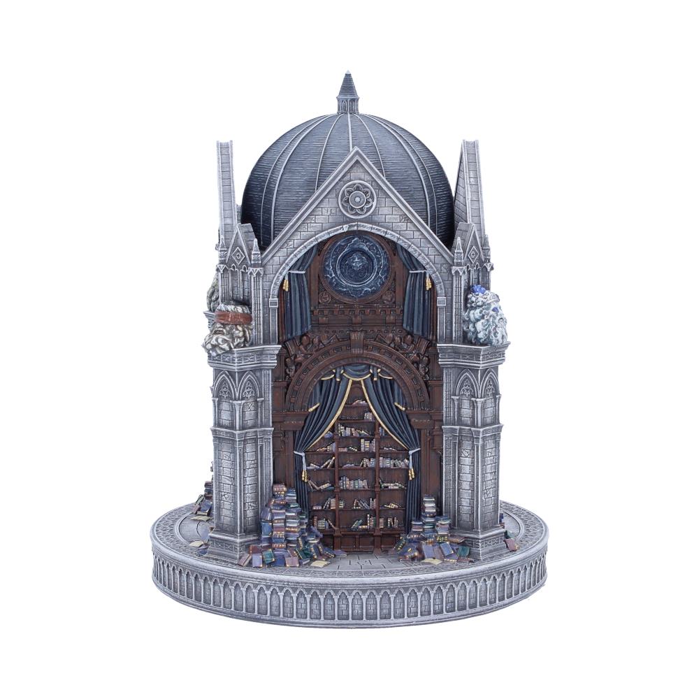 Nemesis Now Elden Ring Academy of Raya Lucaria trinket box, 19cm, decorative storage box featuring intricate fantasy design.
