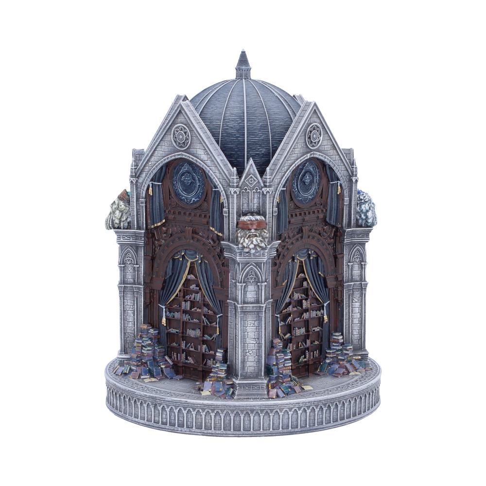 Nemesis Now Elden Ring Academy of Raya Lucaria trinket box, 19cm decorative storage box with detailed design.