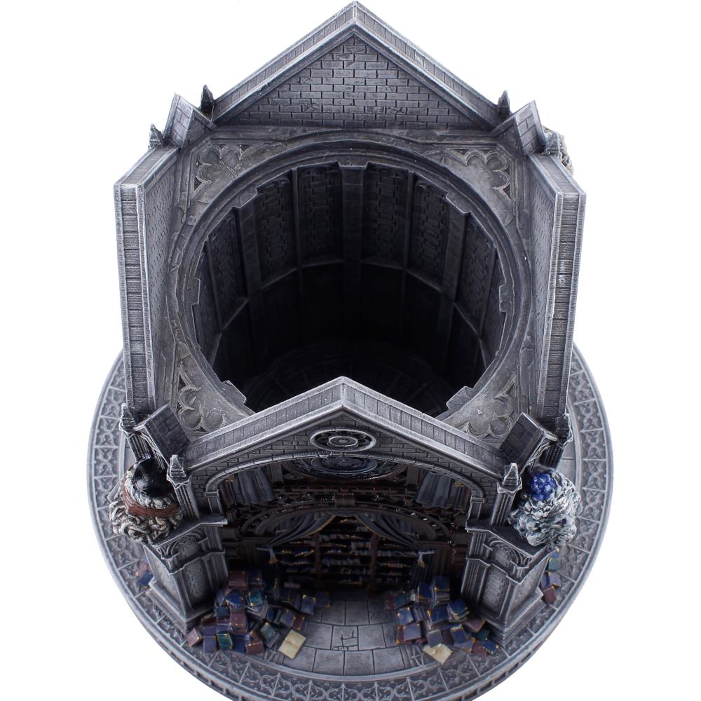 Nemesis Now Elden Ring Academy of Raya Lucaria trinket box, 19cm, decorative storage box with intricate design.