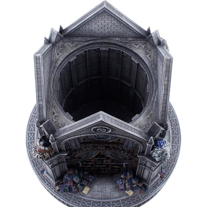 Nemesis Now Elden Ring Academy of Raya Lucaria trinket box, 19cm, decorative storage box with intricate design.