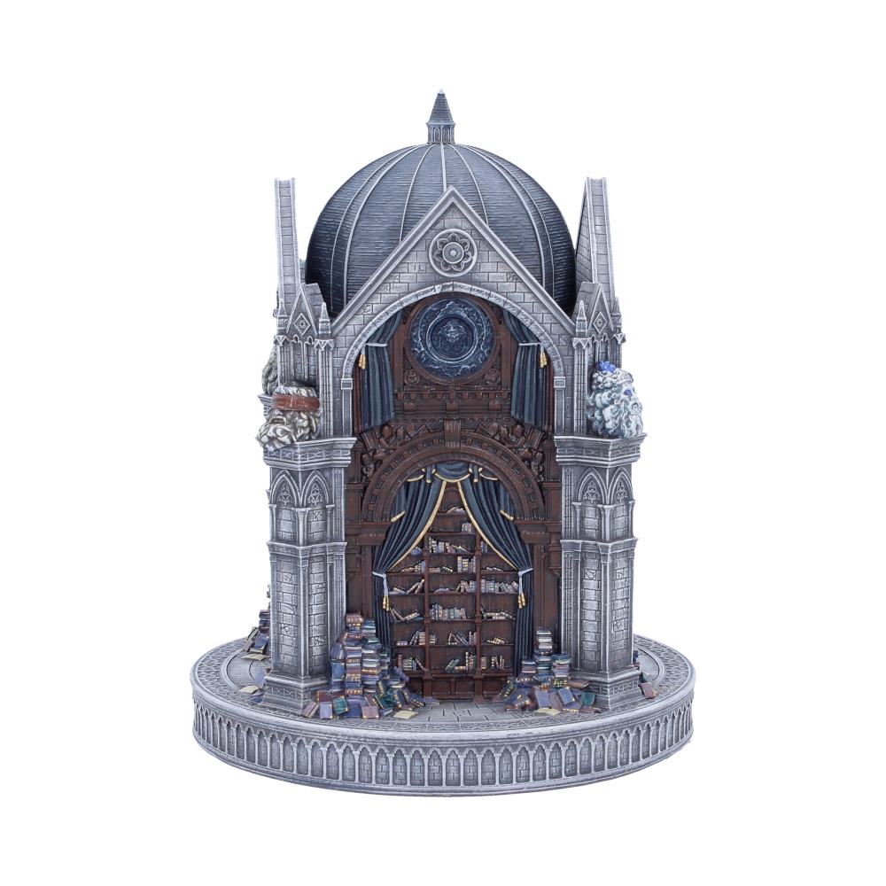 Nemesis Now Elden Ring Academy of Raya Lucaria trinket box, 19cm decorative box with intricate design inspired by the game.