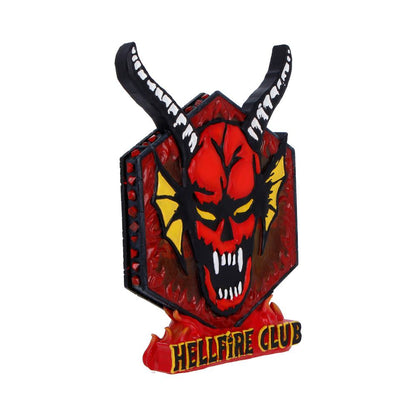 Nemesis Now Stranger Things Hellfire Club lamp, 23.6cm, featuring iconic design and detailed craftsmanship for fans of the series.