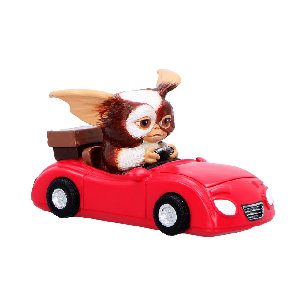 Nemesis Now Gremlins Gizmo joy ride figurine, 6.7cm, detailed collectible character from the Gremlins movie series.